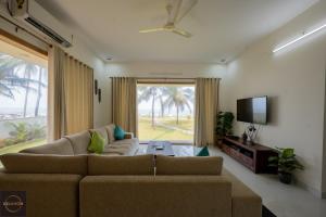 Et opholdsområde på Reunion Ocean Elite - Beach House
