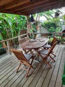 Gallery image of Heliconia Guest House in Étang-Salé