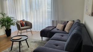 Seating area sa 4Four Apartment, Villa MODERNO, Taras, Parking podziemny