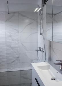 Kúpeľňa v ubytovaní Apartment Paić