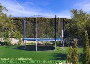 Fotografia z galérie ubytovania Villa Capricho de Luna v destinácii Caparacena