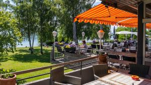 Foto da galeria de Campingplatz Alpenblick em Hagnau