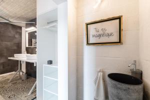 Bagno di Le Garage