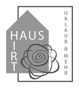 um logotipo de um caracol com a palavra retornou em Haus Hirt-Nettetal em Nettetal