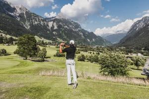 Imagen de la galería de TRAUBE BRAZ Alpen Spa Golf Hotel, en Bludenz