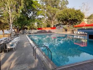 Gallery image of Aquarius Resort in Pune