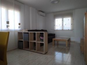Posedenie v ubytovaní PROALMAR, chalet 17