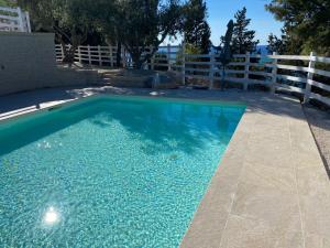 Piscina en o cerca de Albergo Filippo II