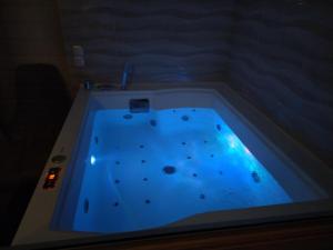 Mynd úr myndasafni af Olympus View Rooms Sauna & Spa í Litóchoron