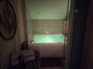 Mynd úr myndasafni af Olympus View Rooms Sauna & Spa í Litóchoron