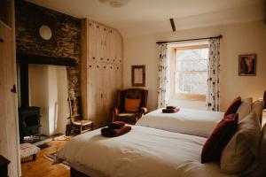 Foto de la galería de Holwell Holistic Retreat en Barnstaple