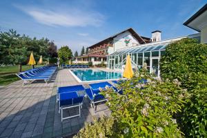 Gallery image of Golf-Tennis-Wellnesshotel Mori in Sankt Kanzian +55 photos