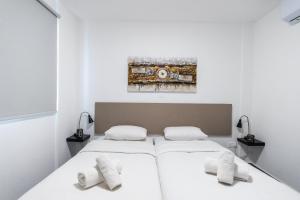 Gallery image of Spiros Luxury Apartments in Ayia Napa