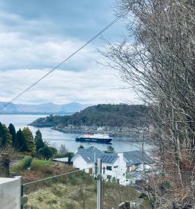 Afbeelding uit fotogalerij van Seòmar Beag in Oban