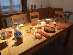 Gallery image of Grange d'Anjeux Bed & Breakfast in Anjeux