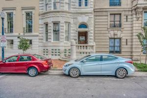 Foto dalla galleria di Mount Vernon Apartment Rear a Baltimora