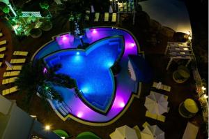 The swimming pool at or close to Sweet Homes 6