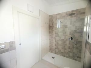 Koupelna v ubytování B&B Casa Denittis + 37 fotografií