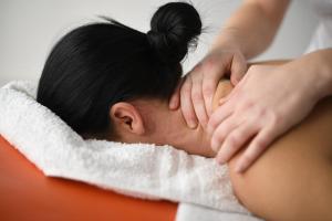 Lázně a/nebo wellness v ubytování Hotel Casa Didé
