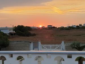 The sunrise or sunset as seen from the holiday home or nearby