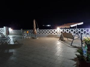 A balcony or terrace at Le case di Pat - Casa Marea