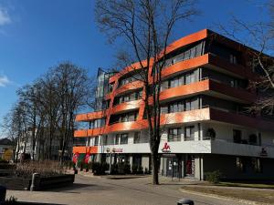 Gallery image of Alėjos Apartmentai Comfort in Druskininkai