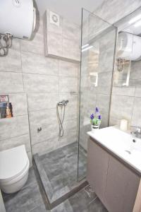 Imagine din galeria proprietății Mouragia Old Seaside Studio în Corfu