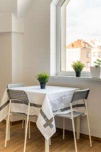 Foto sihtkohas Głogów asuva majutusasutuse Gems Hostel galeriist