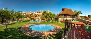 Πισίνα στο ή κοντά στο Casadeluxe El Oasis