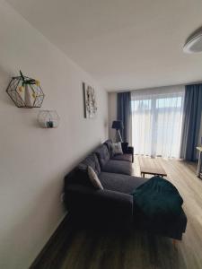 Część wypoczynkowa w obiekcie Apartmány Sunny hill