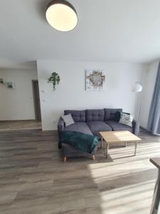 Część wypoczynkowa w obiekcie Apartmány Sunny hill