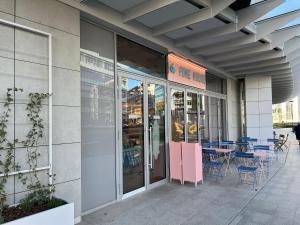 A restaurant or other place to eat at Gaia holiday