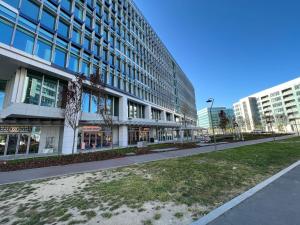 The building in which Az apartmant is located