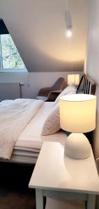 Fotografia z galérie ubytovania loft 85 m2 Wilanow Krolewski self checkin vo Varšave