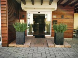 Facciata o entrata di Hotel Apollon Rust