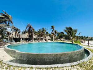 Bazén v ubytování Maya Tulum By G Hotels nebo v jeho okolí