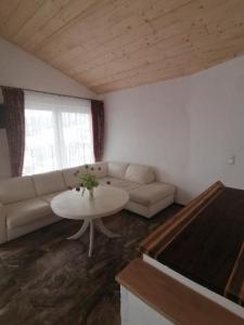 Część wypoczynkowa w obiekcie Resort Hanni Deisenberger
