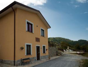 Gallery image of Azienda Agrituristica La Casetta del Pollino in Mormanno