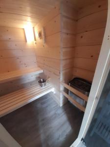 Fotografija v galeriji nastanitve Ferienhütte Zetzhirsch v mestu Weiz