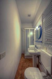 Un baño de Sogni D'Oro Guest House