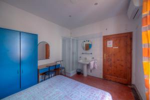 Un baño de Sogni D'Oro Guest House