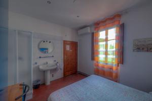 Un baño de Sogni D'Oro Guest House