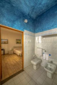 Un baño de Sogni D'Oro Guest House