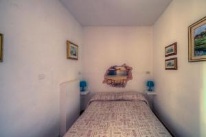 Cama o camas de una habitación en Sogni D'Oro Guest House