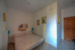 Cama o camas de una habitación en Sogni D'Oro Guest House