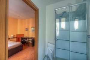 Cama o camas de una habitación en Sogni D'Oro Guest House