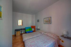 Cama o camas de una habitación en Sogni D'Oro Guest House