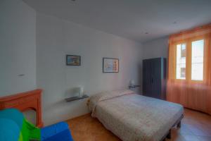 Cama o camas de una habitación en Sogni D'Oro Guest House