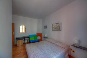 Cama o camas de una habitación en Sogni D'Oro Guest House