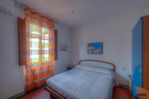 Cama o camas de una habitación en Sogni D'Oro Guest House